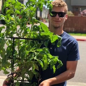 Meet your Posher, Ben